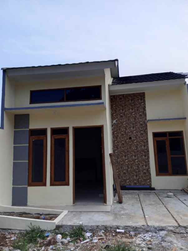 dijual rumah sumberjaya tambun selatan