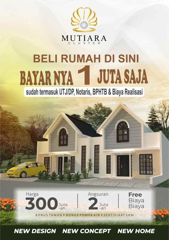 dijual rumah sumberwono bangsal mojokerto