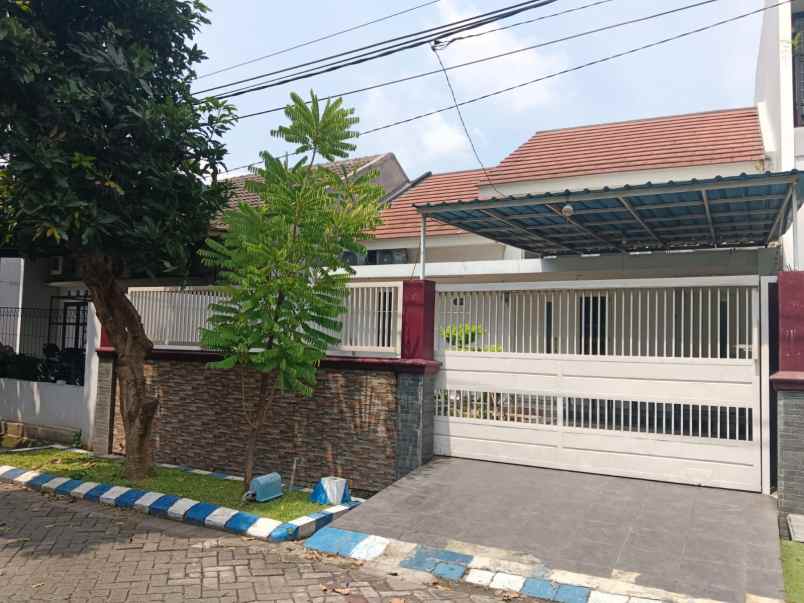 dijual rumah sumput