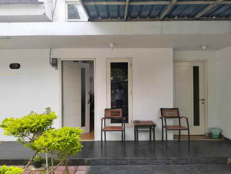 dijual rumah sumput