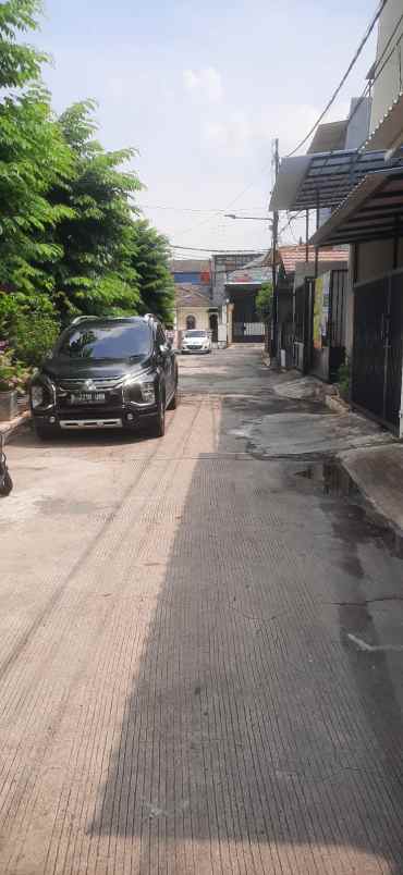 dijual rumah sunter hijau