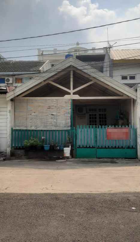 dijual rumah sunter hijau