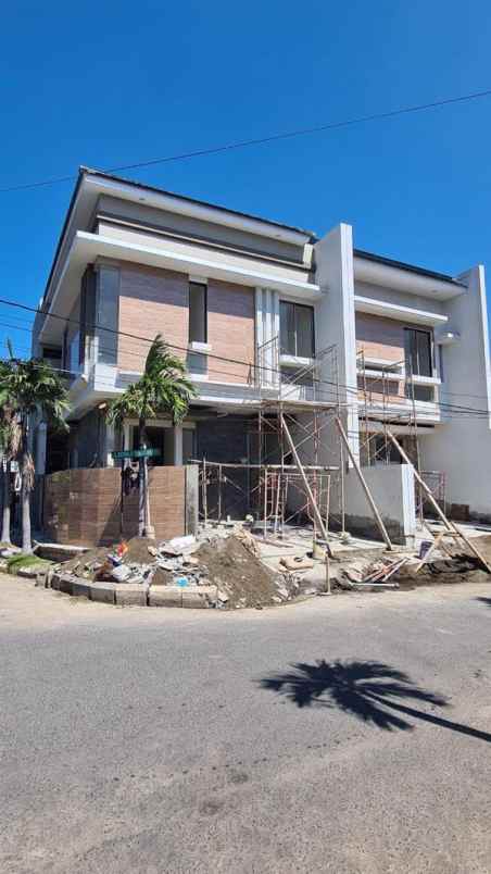 dijual rumah sutorejo prima indah