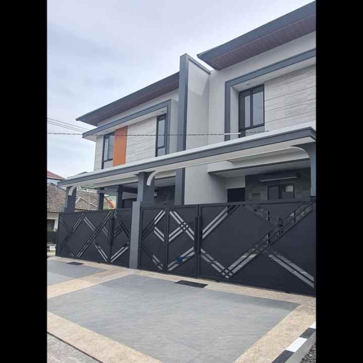 dijual rumah sutorejo prima selatan
