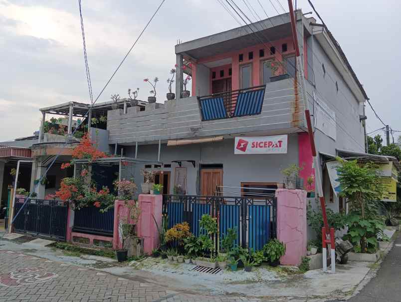 dijual rumah talaga bestari balaraja