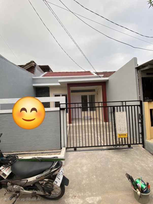 dijual rumah talaga bestari balaraja