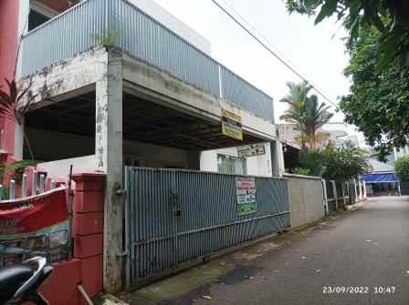 dijual rumah taman malaka duren sawit