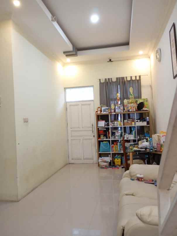 dijual rumah taman modern cakung