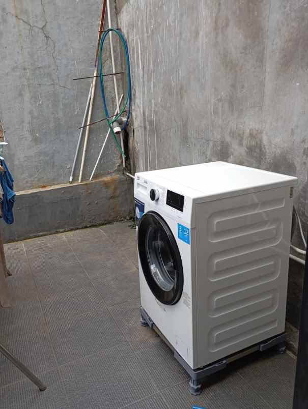 dijual rumah taman modern cakung