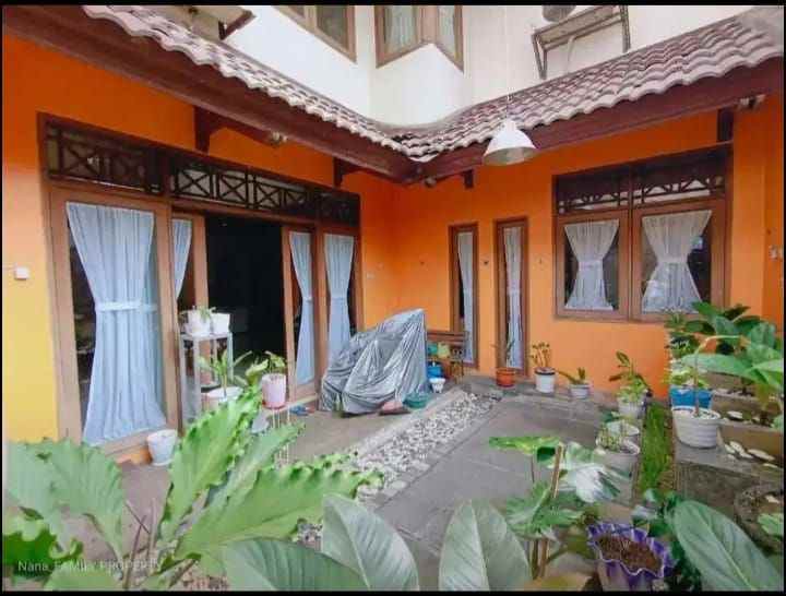 dijual rumah taman rempoa indah