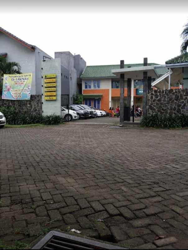 dijual rumah taman rempoa indah