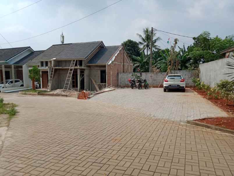 dijual rumah taman sentani mustika jaya