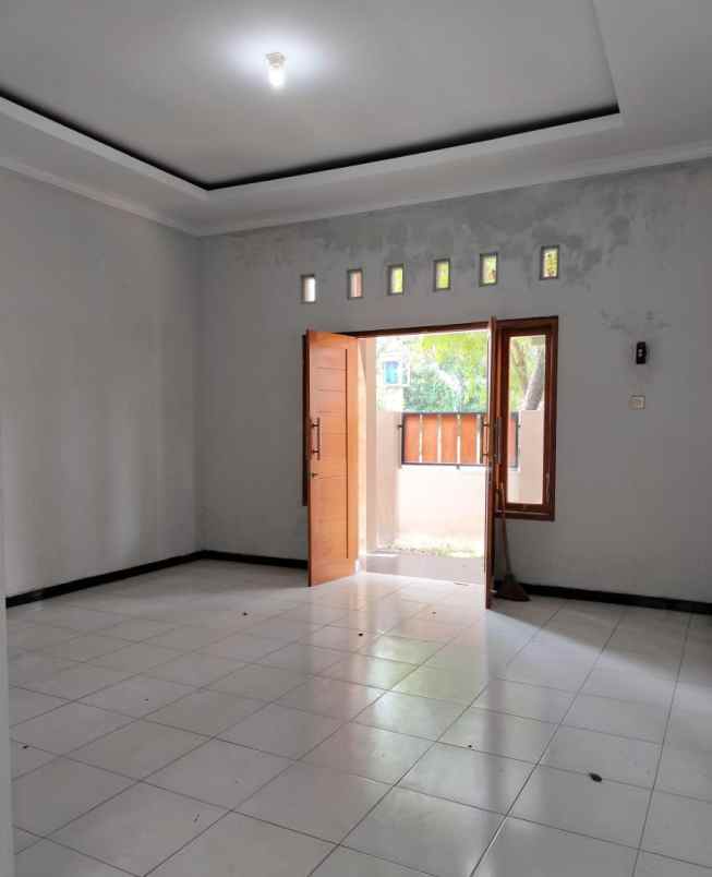 dijual rumah tamanmartani