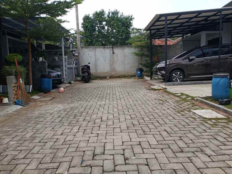 dijual rumah tambun utara bekasi jawa barat