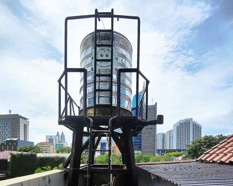 dijual rumah tanah abang menteng jakarta pusat