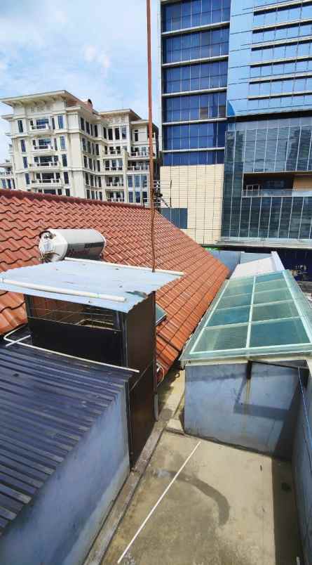 dijual rumah tanah abang menteng jakarta pusat