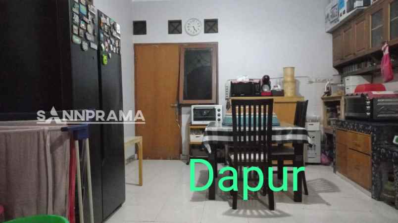 dijual rumah tanah baru