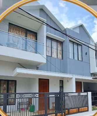 dijual rumah tanjung barat