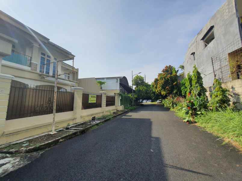 dijual rumah tanjung mas raya