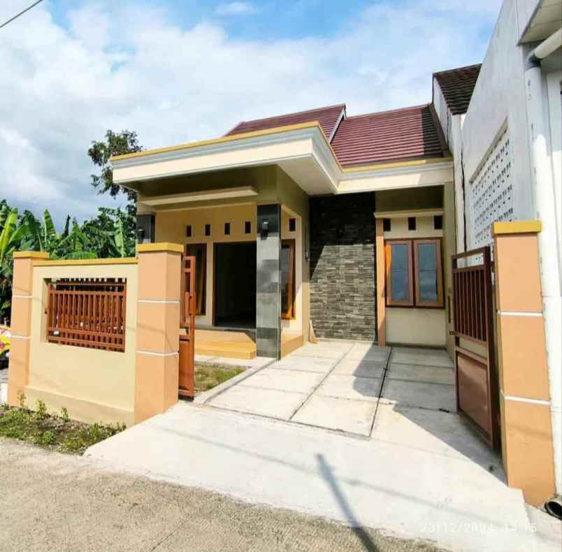 dijual rumah tanjungtirto