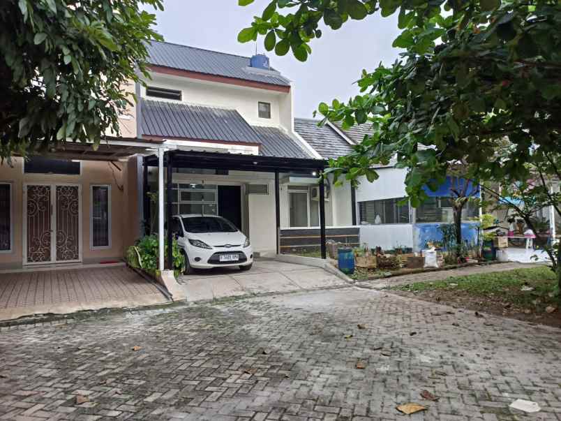 dijual rumah tapos sukatani depok