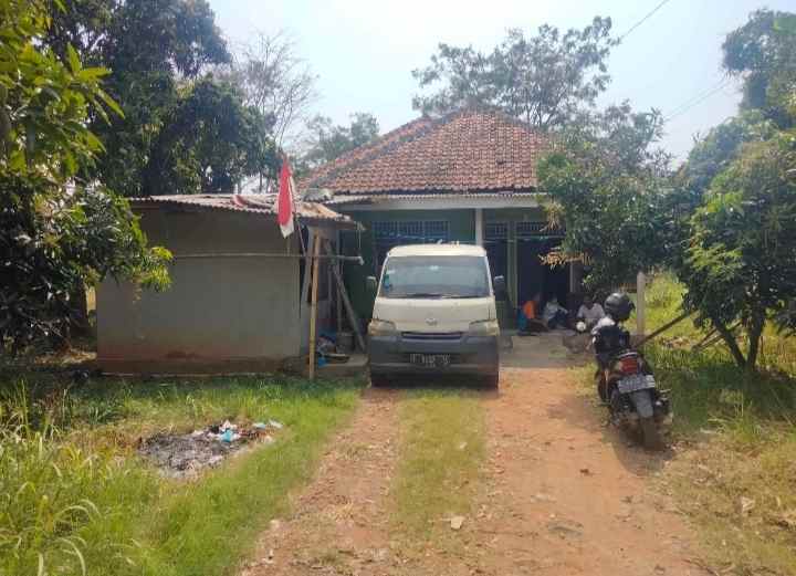 dijual rumah tarikolot pancalang kuninga