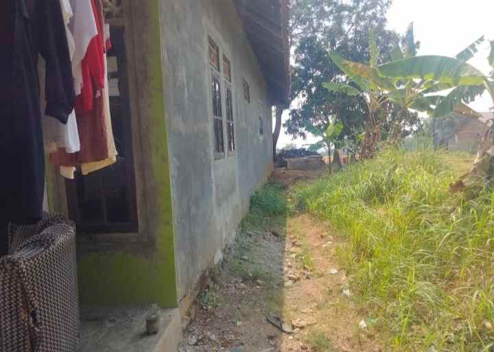 dijual rumah tarikolot pancalang kuninga