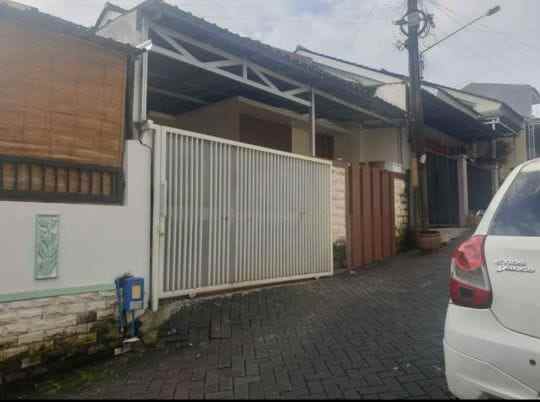 dijual rumah tasikmadu regency