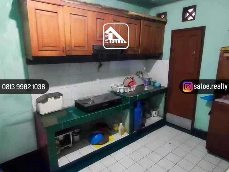dijual rumah tebet barat jakarta selatan