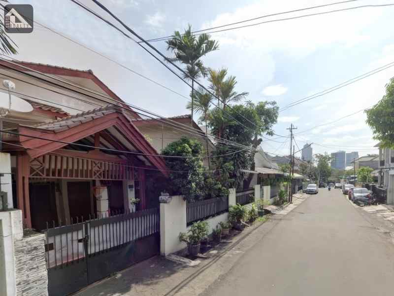 dijual rumah tebet barat jakarta selatan