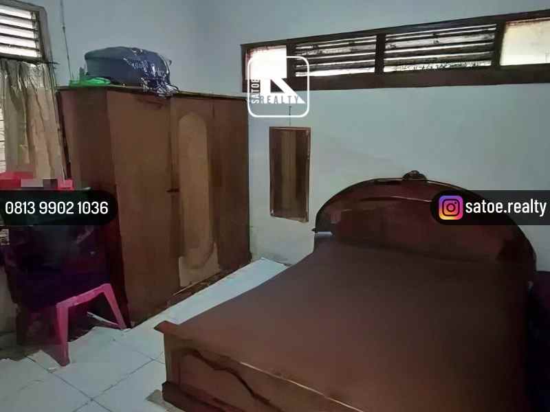 dijual rumah tebet barat jakarta selatan