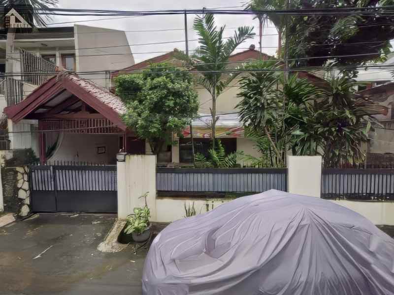 dijual rumah tebet barat jakarta selatan