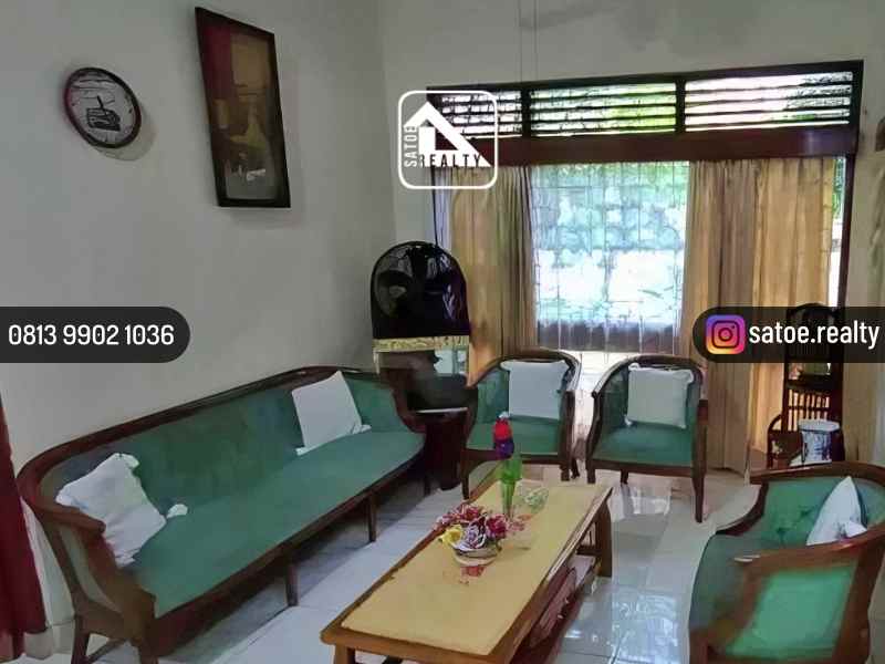 dijual rumah tebet barat jakarta selatan