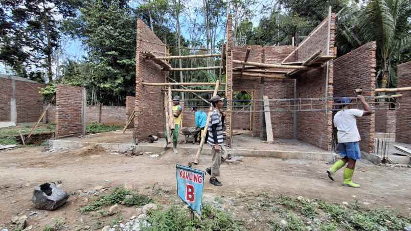 dijual rumah tegalarum borobudur