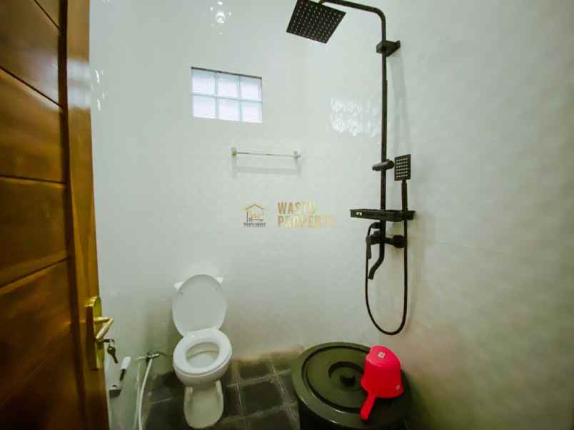 dijual rumah tegalarum borobudur