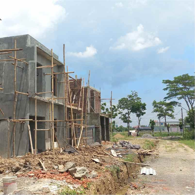 dijual rumah tegalsari lalung