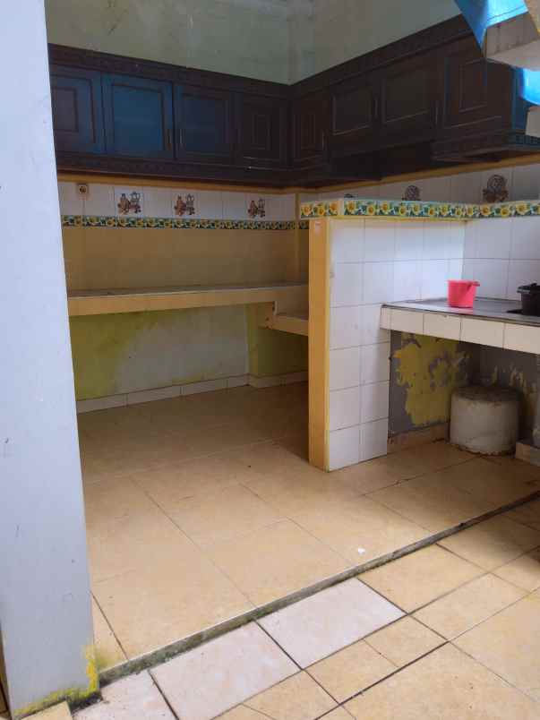 dijual rumah telaga kahuripan kemang bogor