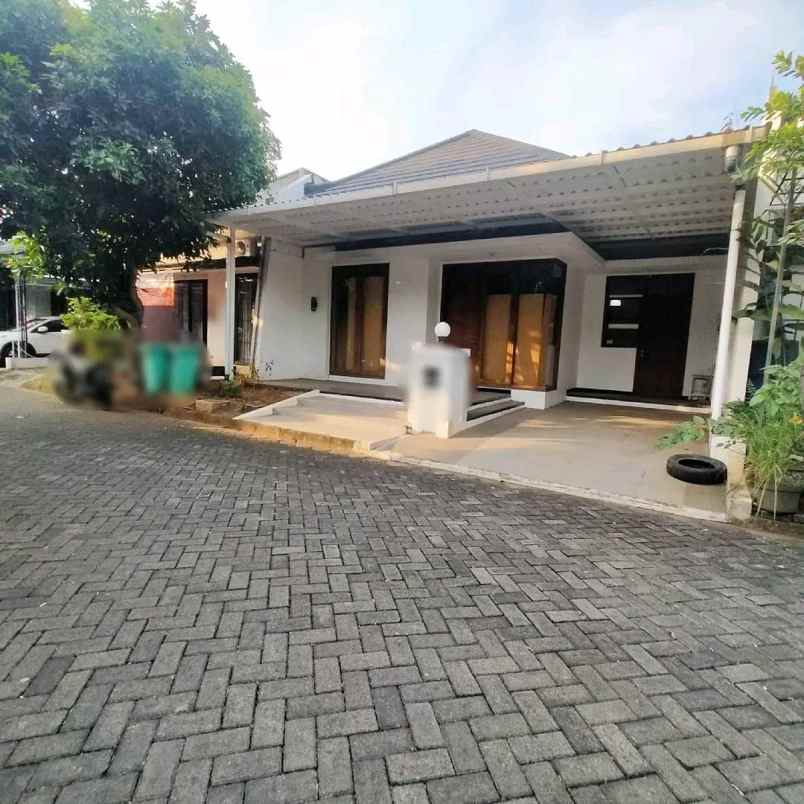 dijual rumah tembalang semarang