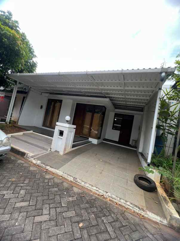 dijual rumah tembalang semarang