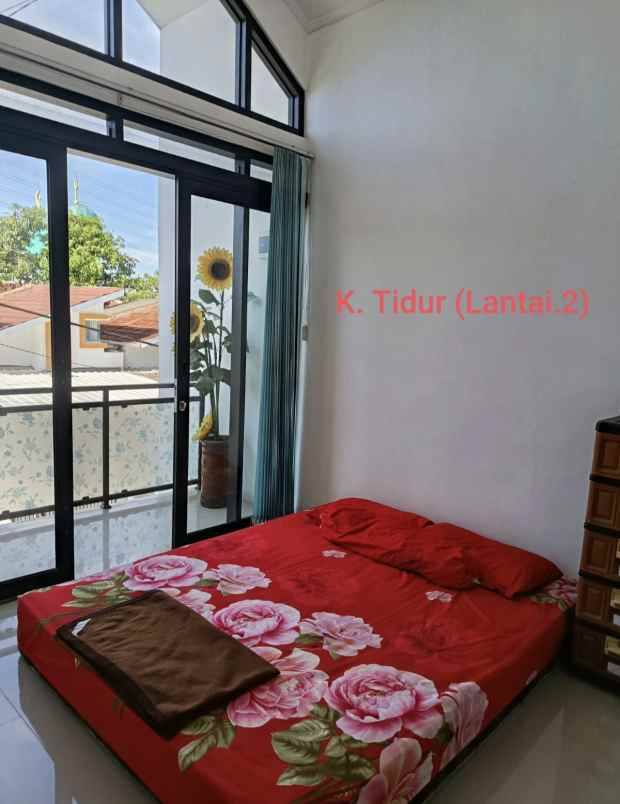 dijual rumah the royal bandung inten indah