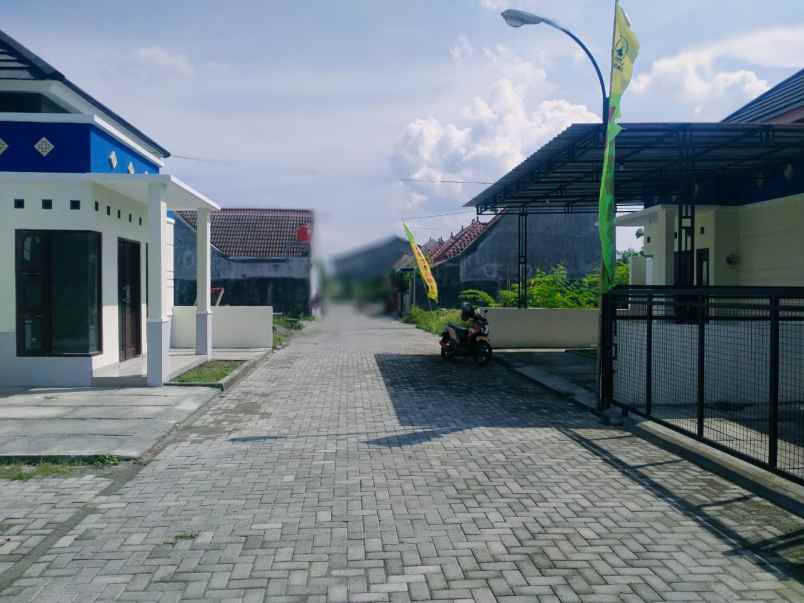 dijual rumah timbulharjo