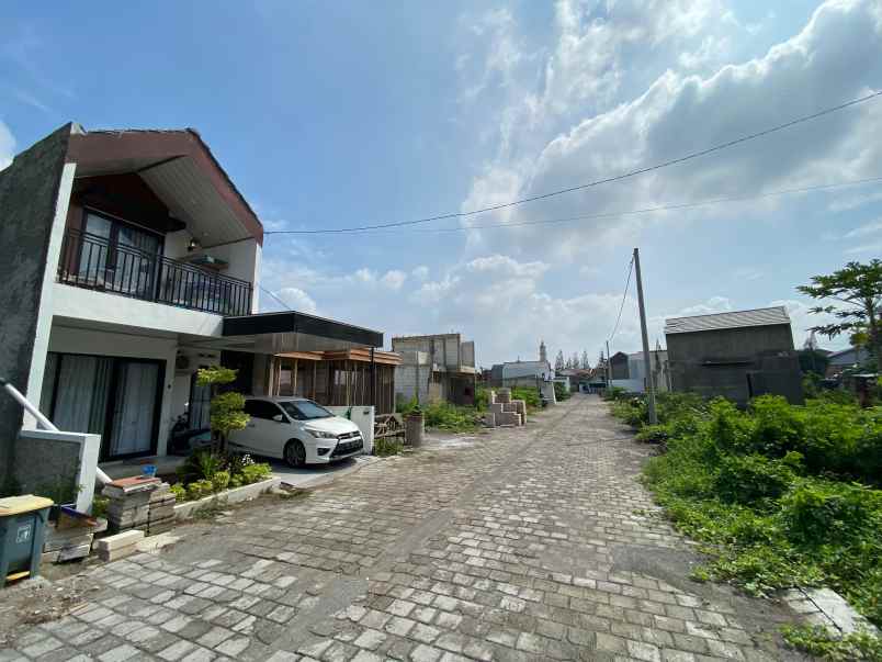 dijual rumah tlogo prambanan klaten