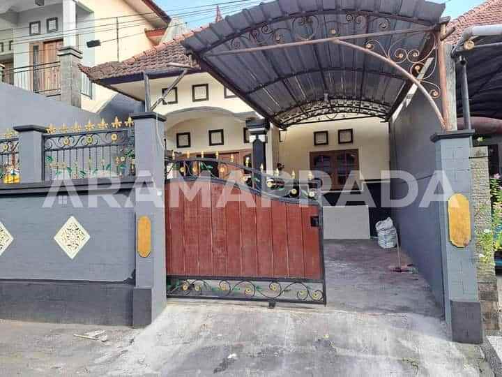 dijual rumah tukad pakerisan