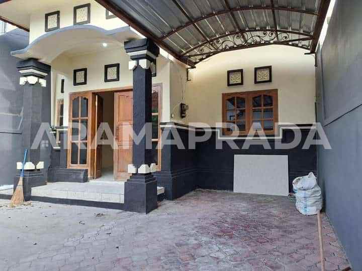 dijual rumah tukad pakerisan