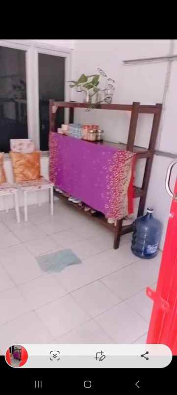 dijual rumah tuntang