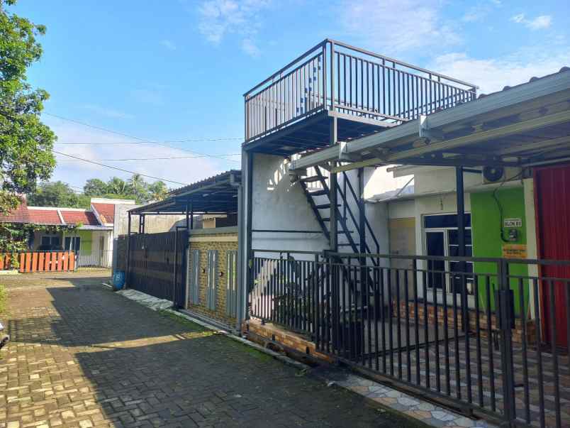 dijual rumah tuntang