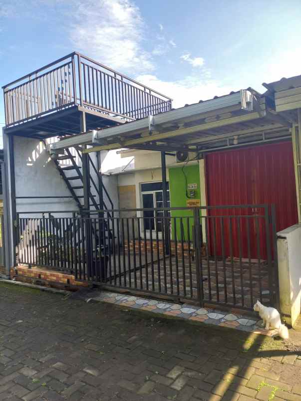 dijual rumah tuntang