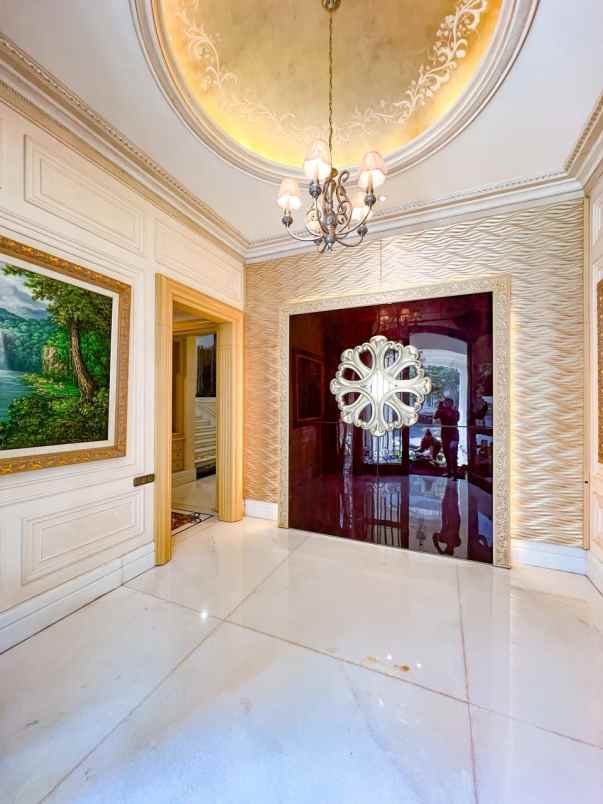 dijual rumah vbr 1 pakuwon indah