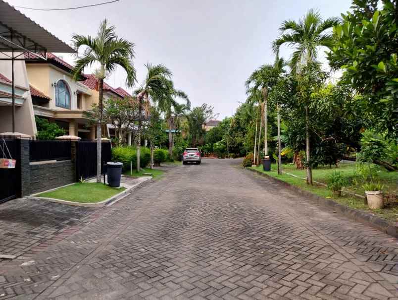 dijual rumah villa bukit mas mediterania