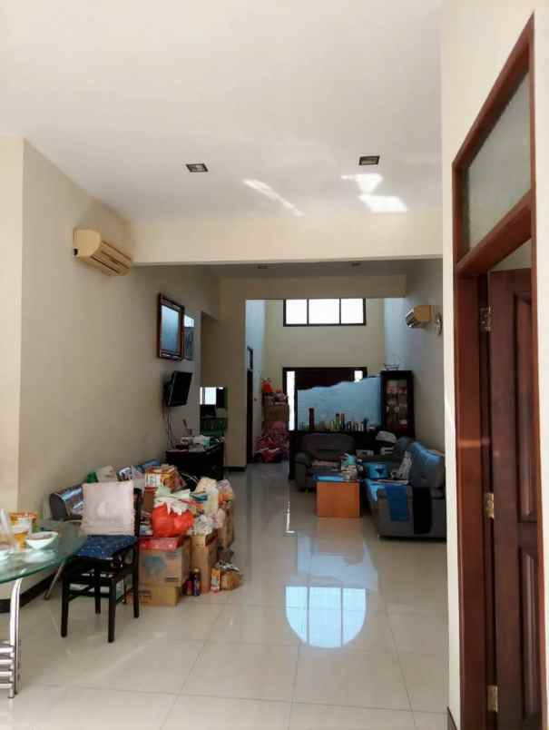 dijual rumah villa bukit mas mediterania